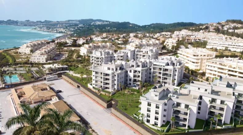 Apartamentos(3) - Residencial Mediterráneo