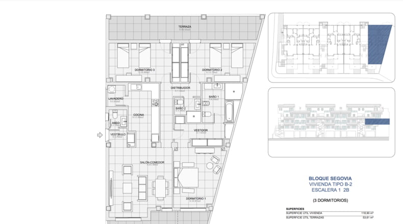 Apartamentos(3) - Residencial Arroyo Beach