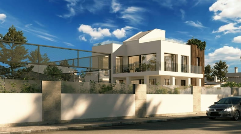 Chalets(4) - Luxury Villa Hemingway