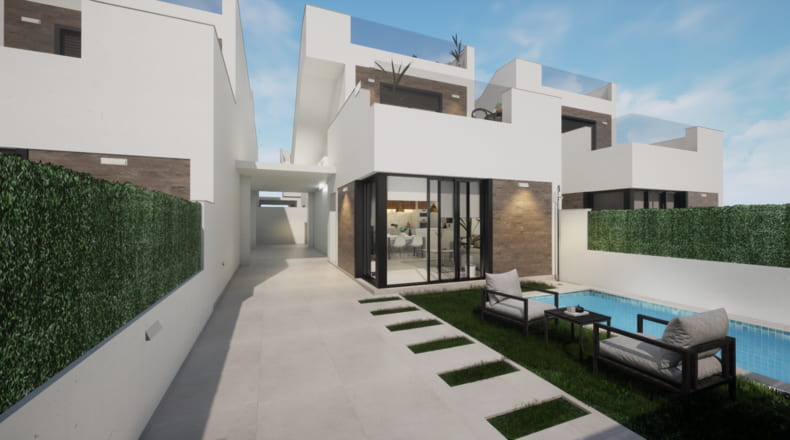 Residencial Olivo del Mar