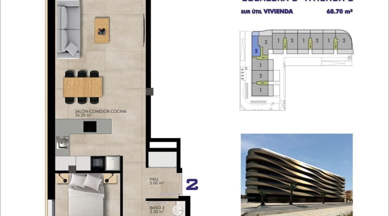 Apartamentos(2) - Residencial Aurum